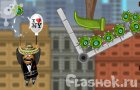 Играть в игру Амиго Панчо 2 - Вечеринка в Нью Йорке