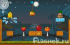 Играть в игру Злые фрукты