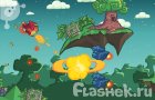 Играть в игру Космический корабль