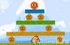 Играть в игру Лиса и колобок