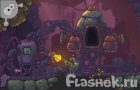 Играть в игру Зомботрон 2: Машина времени