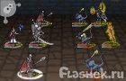Играть в игру Демонические войны