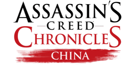 Логотип Assassin’s Creed Chronicles: China